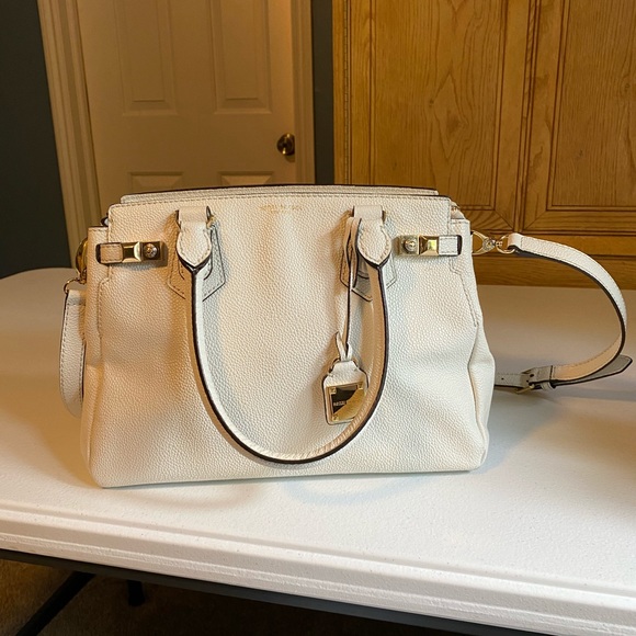 Henri Bendel Carlyle Satchel (small) - Picture 3 of 11